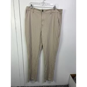 True Classic Pants Mens 38X32 Chino Golf Casual Capsule Versatile Office